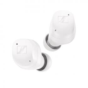 Sluchátka Sennheiser Momentum True Wireless 3 bílá barva

