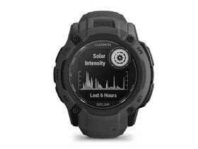 Chytré hodinky Garmin Instinct 2X Solar - Graphite 
