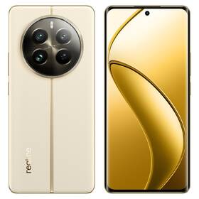 Mobilní telefon realme 12 Pro 5G 12 GB / 256 GB béžová barva
