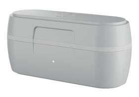 Sluchátka Skullcandy Jib True 2 šedá barva
