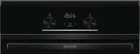 Indukční sporák Gorenje GEIT5C60BPG černá barva
