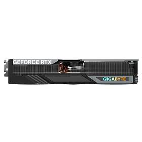 Grafická karta GIGABYTE GeForce RTX 4070 SUPER GAMING OC 12G 
