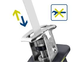 Pila ocaska Extol Craft 402454 (s baterií) 
