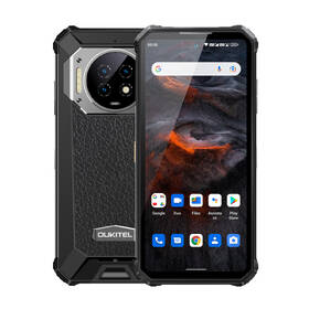 Mobilní telefon Oukitel WP19 černá barva
