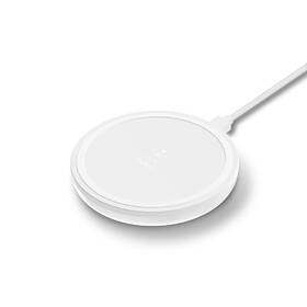 Bezdrátová nabíječka Belkin 10W Qi bílá barva
