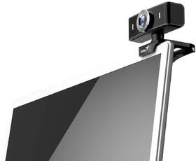 Webkamera Genius FaceCam 2000X2, Full HD černá barva
