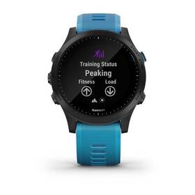 GPS hodinky Garmin 945 Optic TRI bundle modrá barva
