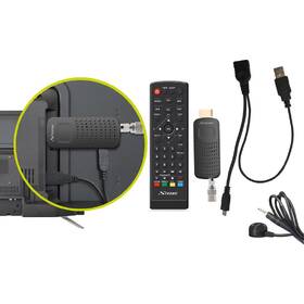 Set-top box Strong SRT 82 černá barva
