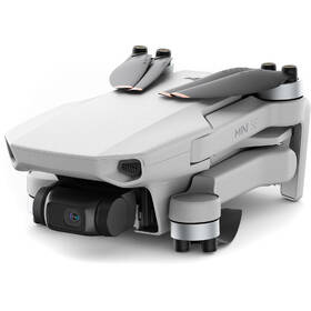Dron DJI Mini SE šedá barva
