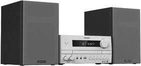 Mikrosystém KENWOOD M-822DAB černá barva
