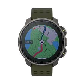 Chytré hodinky Suunto Vertical Titanium Solar - Forest 
