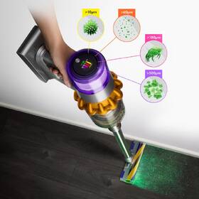 Tyčový vysavač Dyson V15 Detect Total Clean 
