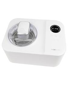 Zmrzlinovač Clatronic ICM 3784 bílá barva
