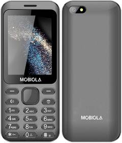 Mobilní telefon Mobiola MB3200 Dual SIM šedá barva
