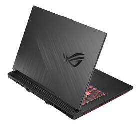 Notebook Asus ROG Strix G531GT-AL080T černá barva
