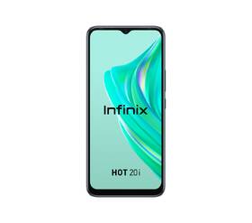 Mobilní telefon Infinix Hot 20i 4 GB / 64 GB černá barva
