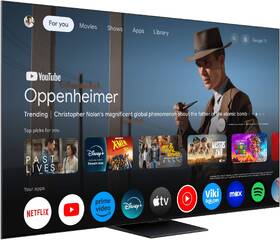 Televize TCL 85C765 
