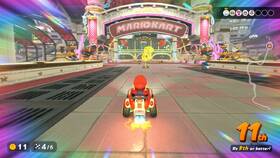 Hra Nintendo SWITCH 2 Mario Kart World 
