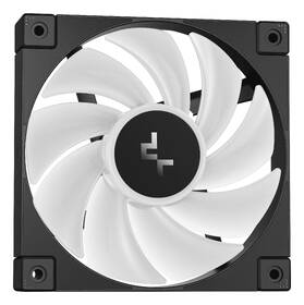 Vodní chladič DeepCool LQ360 černá barva
