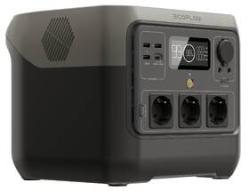 Nabíjecí stanice EcoFlow RIVER 2 Pro (756 Wh) 
