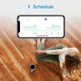 Termostat Meross Smart Wi-Fi 
