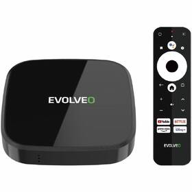 Multimediální centrum Evolveo MultiMedia Box A4 
