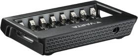 Nabíječka Varta LCD Multi Charger pro 8x AA/AAA 
