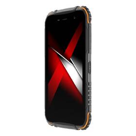 Mobilní telefon Doogee S35 PRO černá barva
