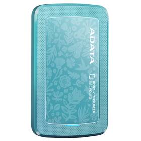 Externí pevný disk 2,5" ADATA AHC300E, ECO Green, 2TB zelená barva
