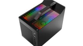 Stolní počítač Lenovo C730-19ICO černá barva
