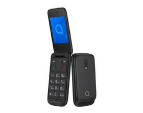 Mobilní telefon ALCATEL 2057D černá barva
