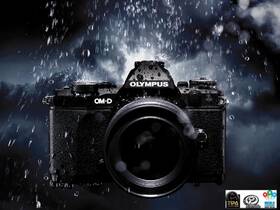 Digitální fotoaparát Olympus E-M5 Mark II 14-150 kit černá barva
