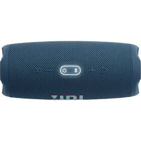 Přenosný reproduktor JBL Charge 5 modrá barva
