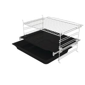 Set výrobků Gorenje BOS6737E13X + IT643BCSC7 
