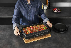 Gril Tefal GC724D12 
