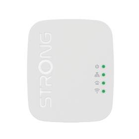 Síťový rozvod LAN po 230V Strong Wi-Fi 600 DUO MINI, 2 jednotky 

