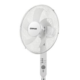 Ventilátor stojanový G3 Ferrari G50046 bílá barva
