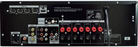 AV Receiver Sony STR-DH770 černá barva
