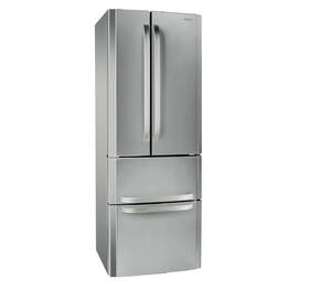 Americká lednice Whirlpool W4D7 AAA X C nerez
