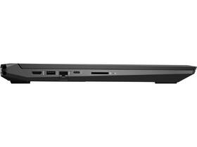 Notebook HP Pavilion Gaming 17-cd0011nc černá barva
