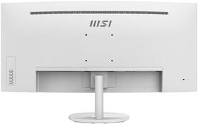 Monitor MSI PRO MP341CQW bílá barva
