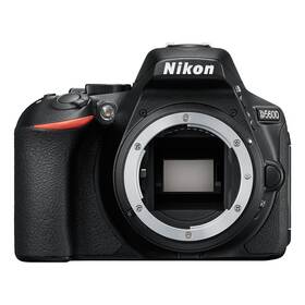 Digitální fotoaparát Nikon D5600 + 18-105 AF-S VR černá barva

