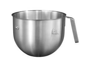 Kuchyňský robot KitchenAid 5KSM7591XESM stříbrná barva
