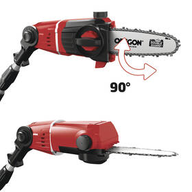 Odvětvovač Einhell GE-LC 18 Li T Expert Plus (bez baterie) 3410810 
