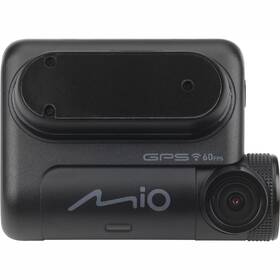 Autokamera Mio MiVue M826 Wi-Fi černá barva
