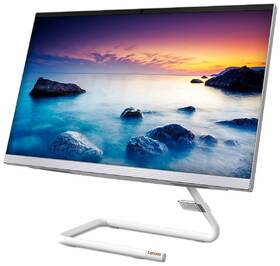 Počítač All In One Lenovo A340-24ICK bílá barva
