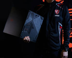Notebook MSI GF63 Thin 9SC 
