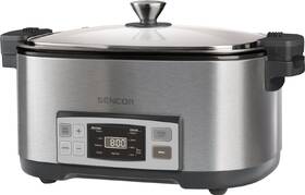 Pomalý hrnec Sencor SPR 5500SS 
