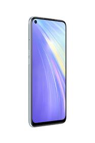 Mobilní telefon realme 6 64 GB bílá barva
