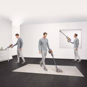Tyčový vysavač Dyson V15 Detect Total Clean 
